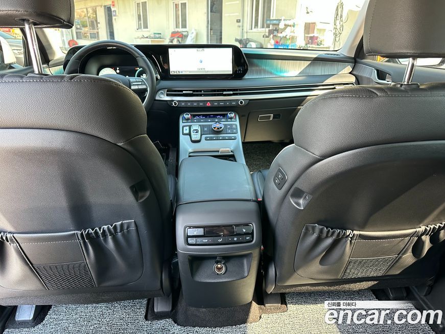 Hyundai Palisade 2024