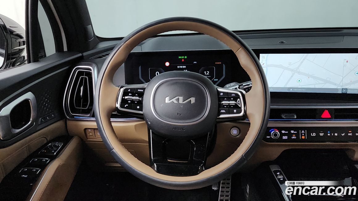 Kia Sorento 2024