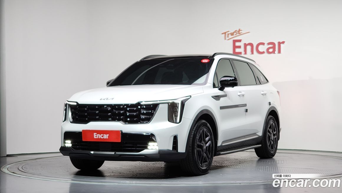 Kia Sorento 2024