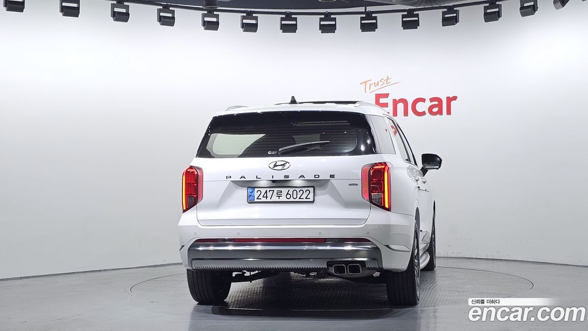 Hyundai Palisade 2023