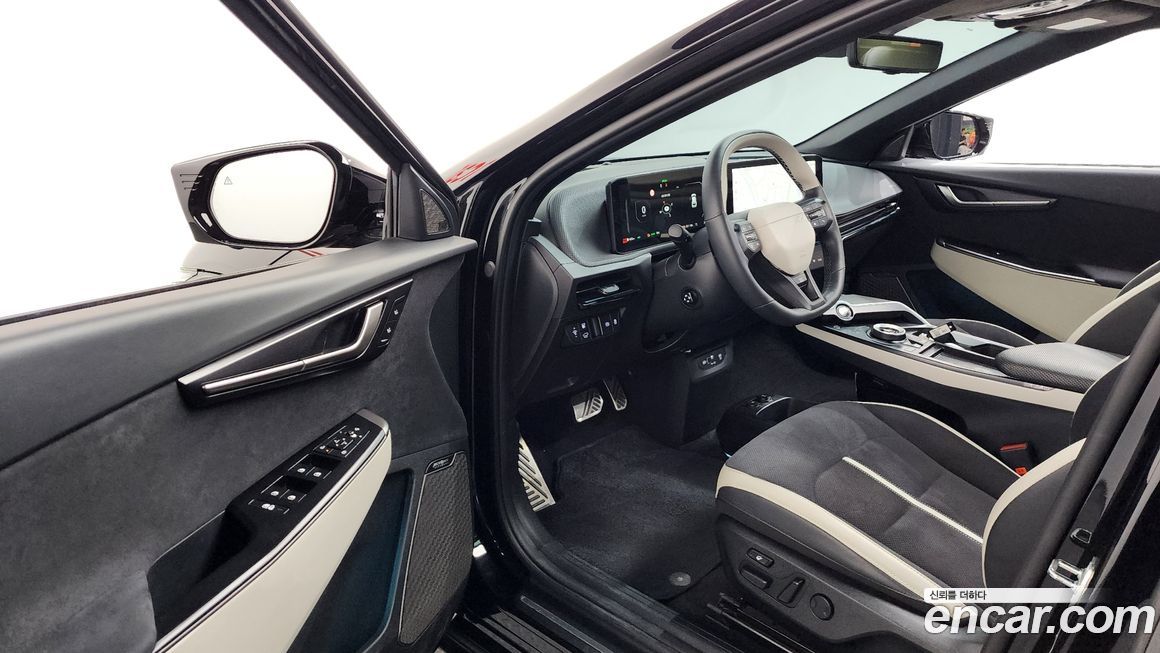 Kia EV6 2025