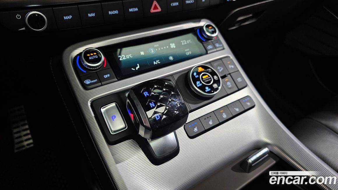Hyundai Palisade 2023