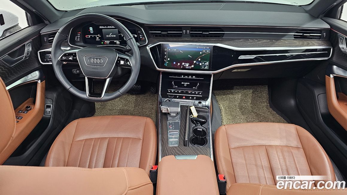 Audi A6 2021