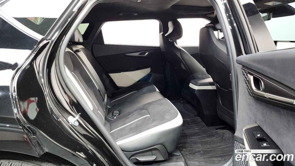 Kia EV6 2025