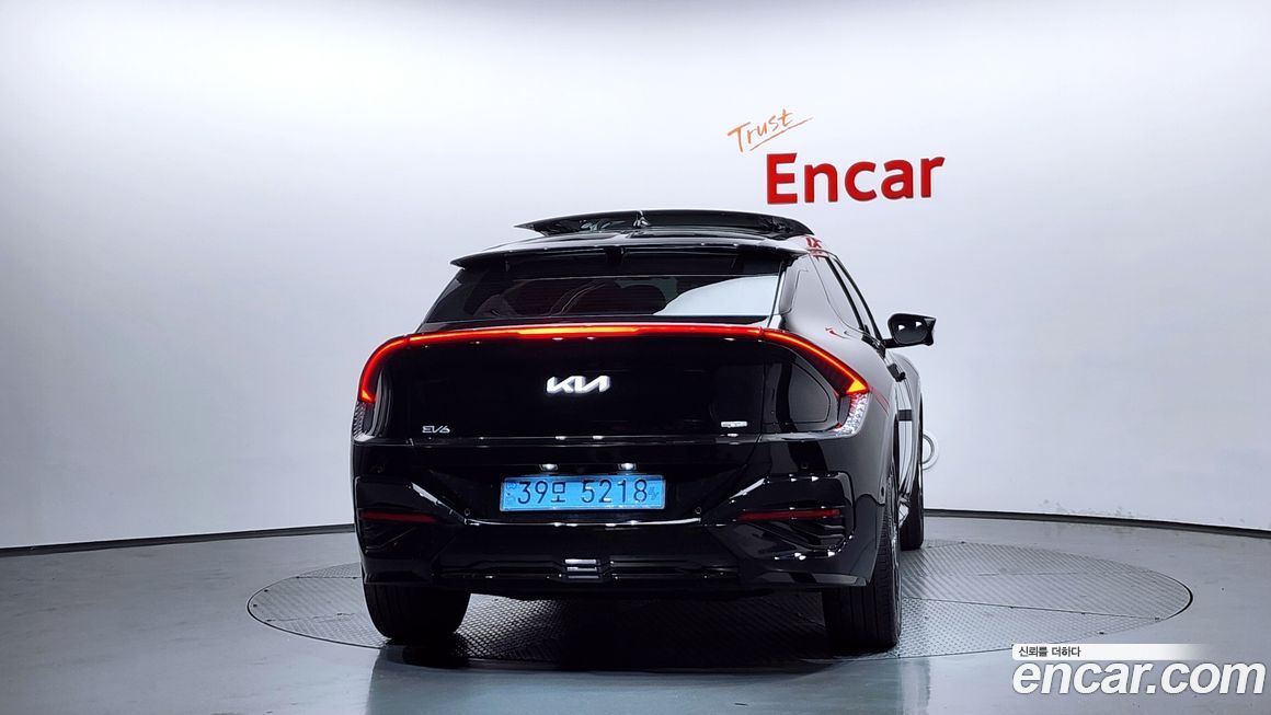 Kia EV6 2025