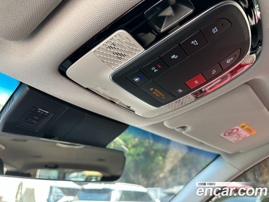 Hyundai Palisade 2024