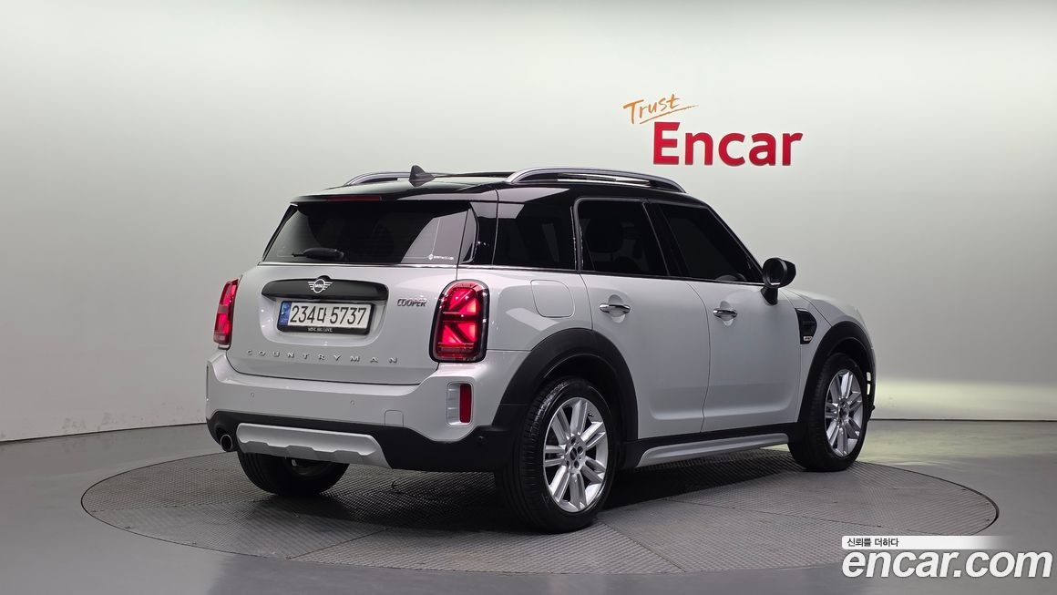 Mini Countryman 2023