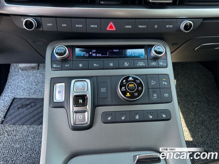 Hyundai Palisade 2024