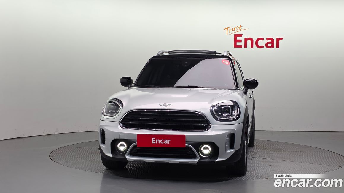 Mini Countryman 2023