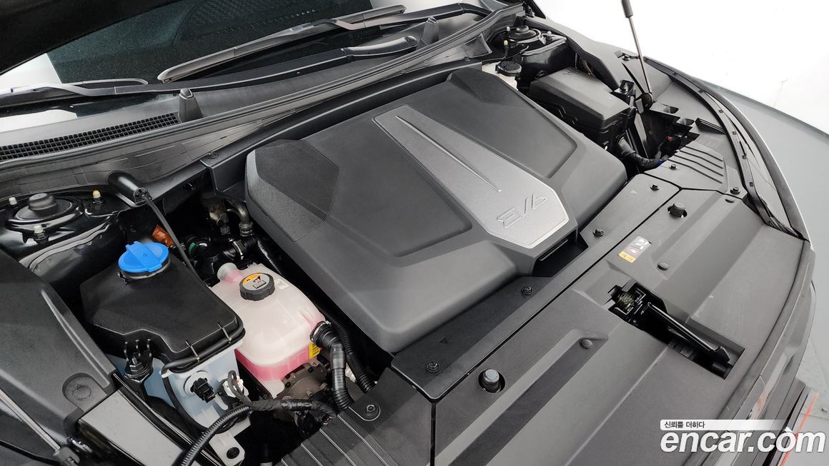 Kia EV6 2025
