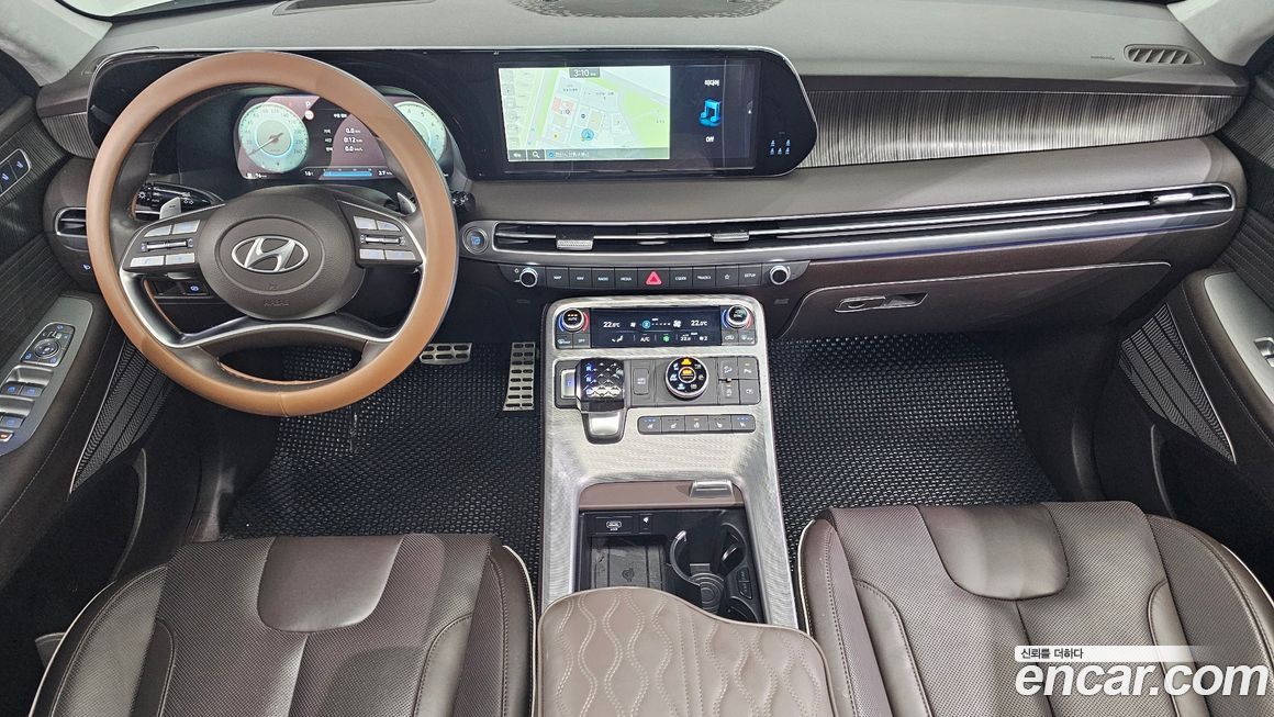 Hyundai Palisade 2023