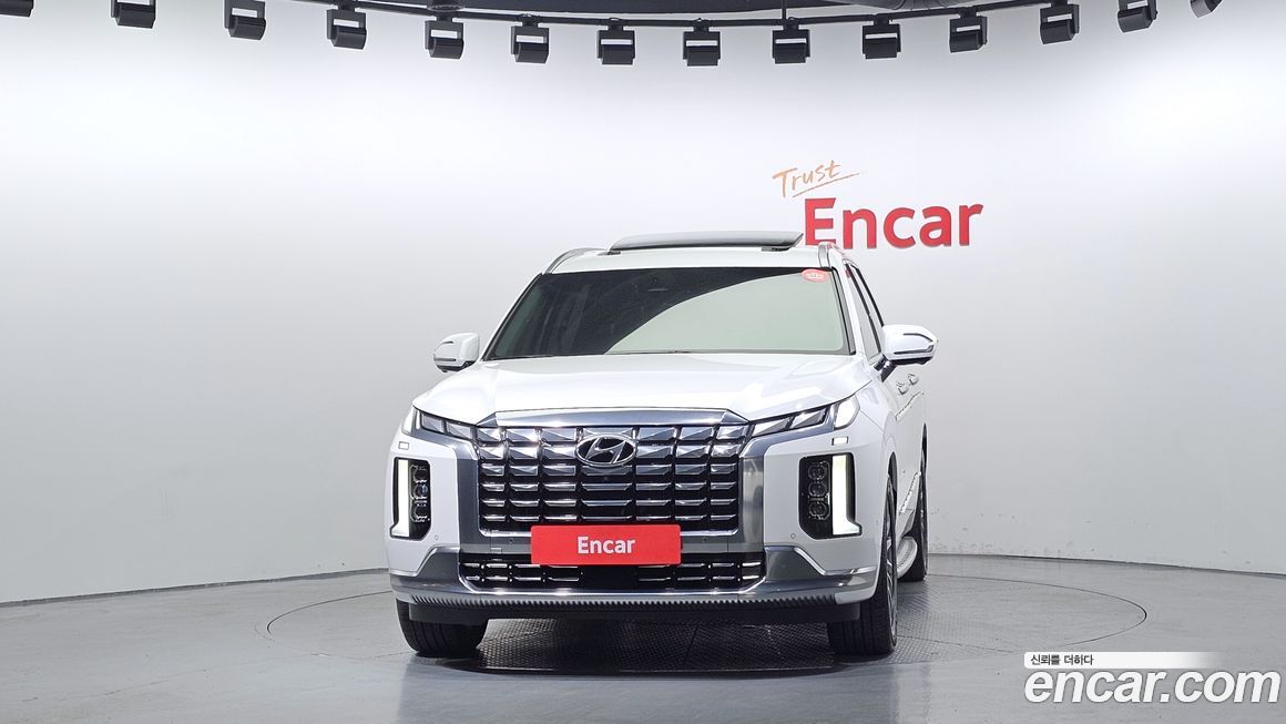 Hyundai Palisade 2023