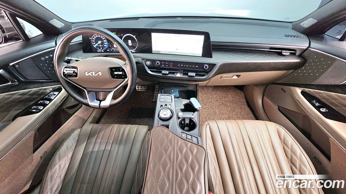 Kia K8 2023