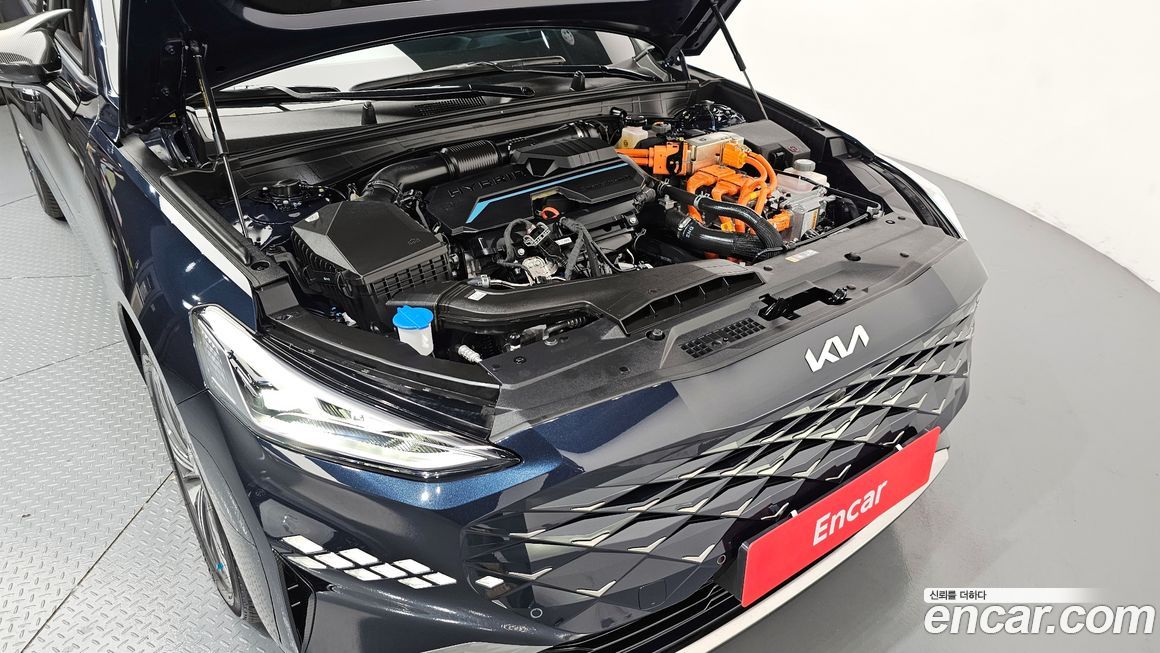 Kia K8 2023
