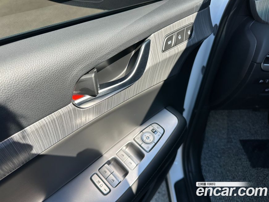 Hyundai Palisade 2024