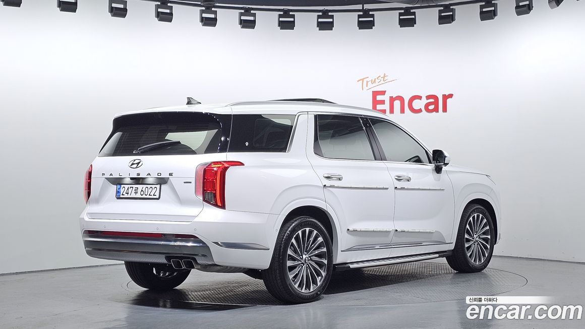 Hyundai Palisade 2023