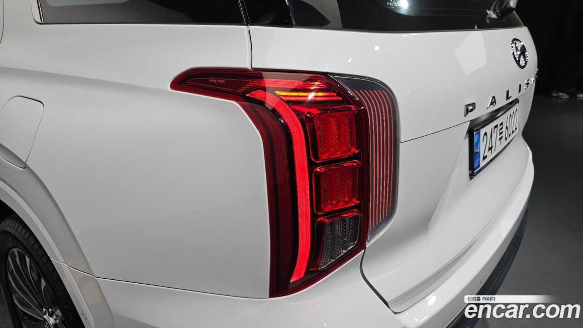 Hyundai Palisade 2023