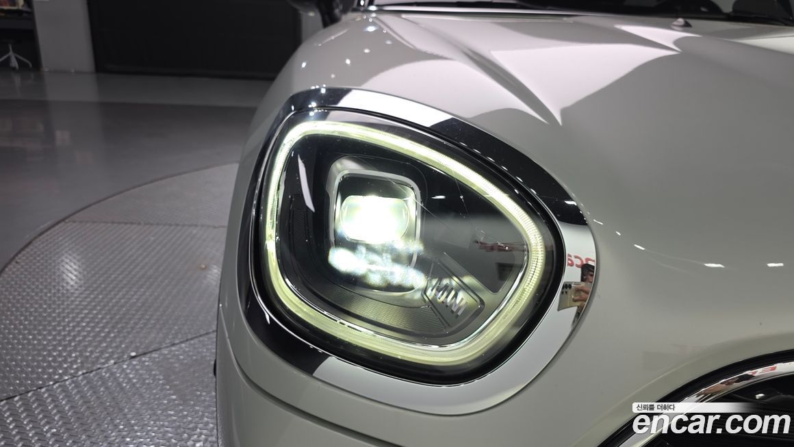 Mini Countryman 2023