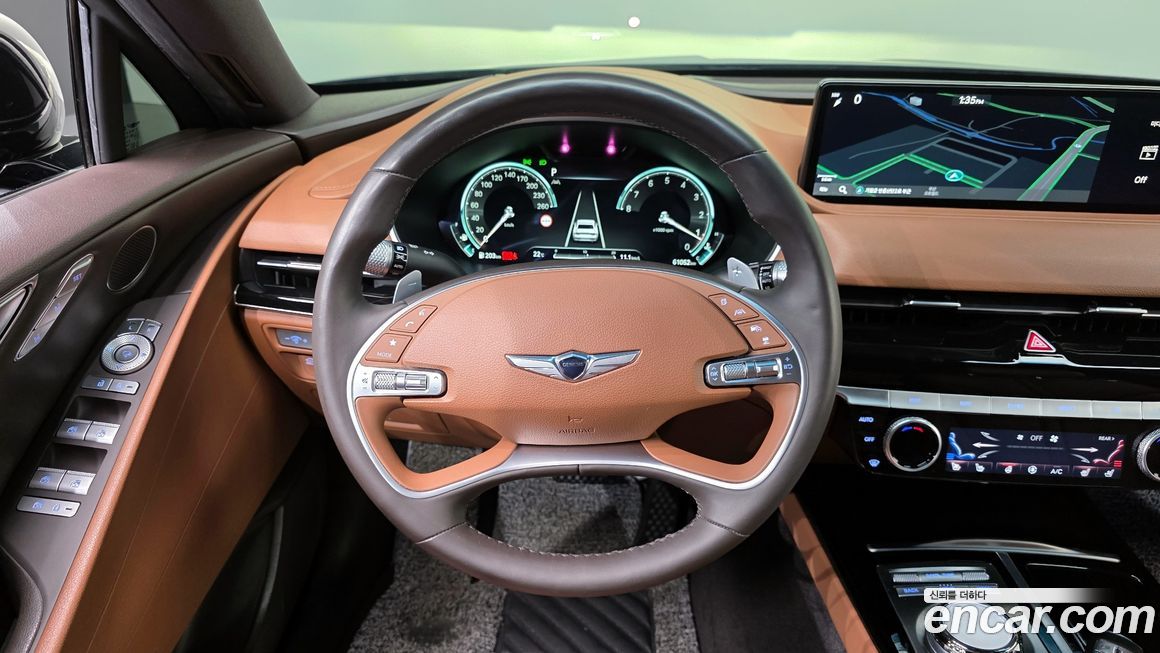 Genesis G80 2023