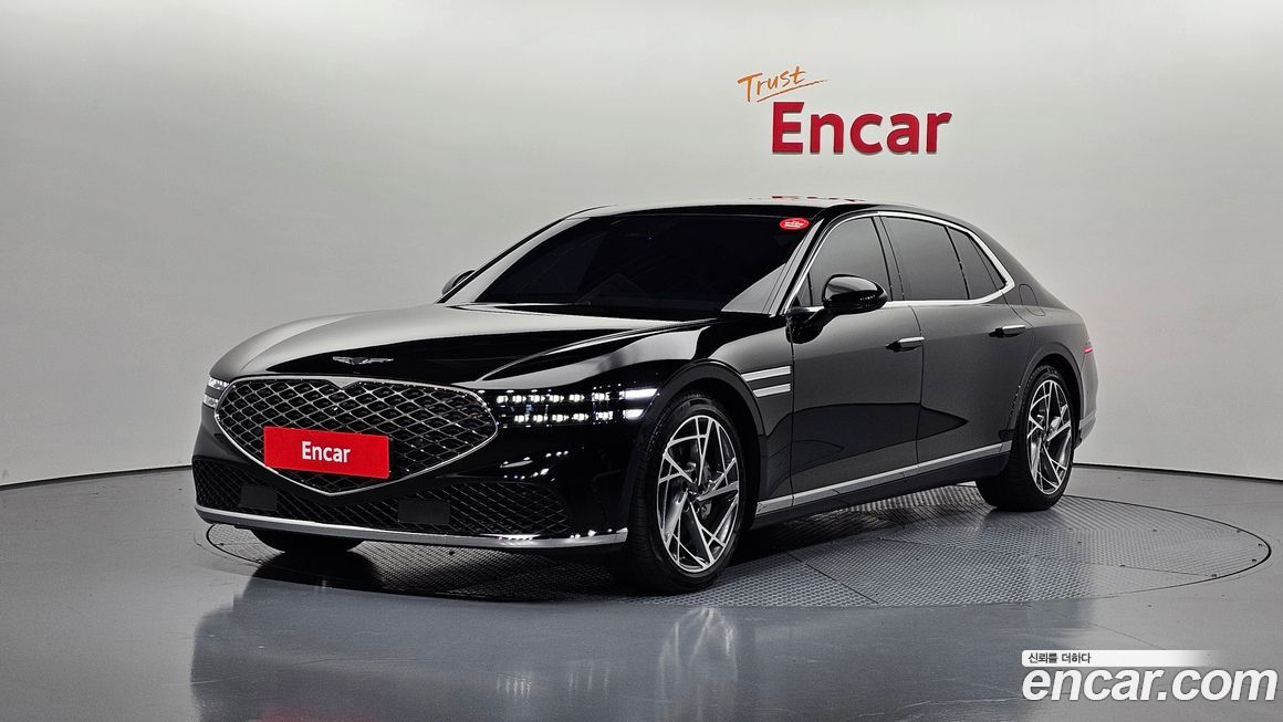 Genesis G90 2025