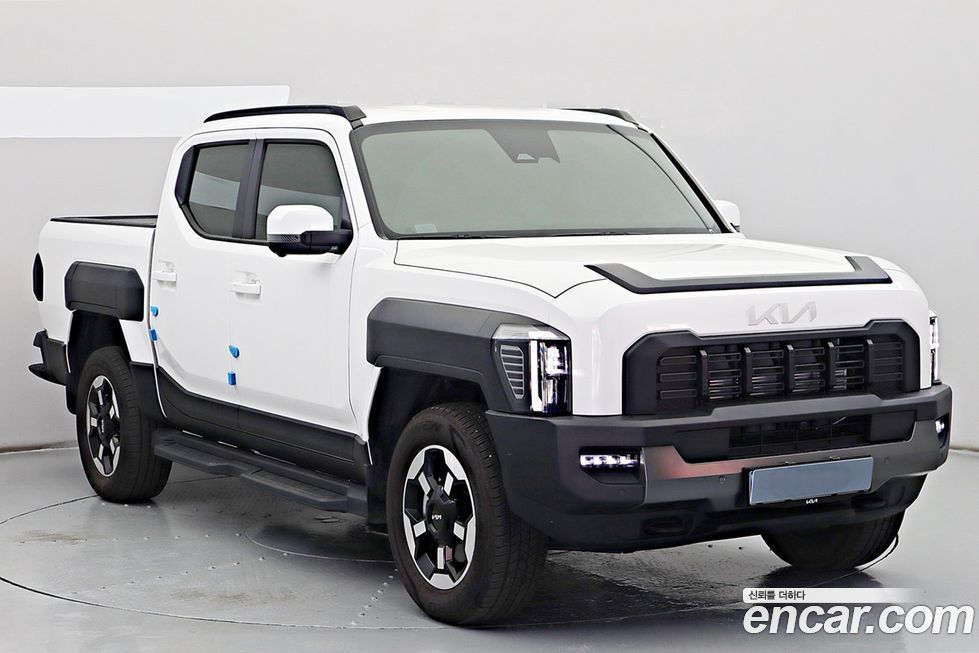 Kia Tasman 2026