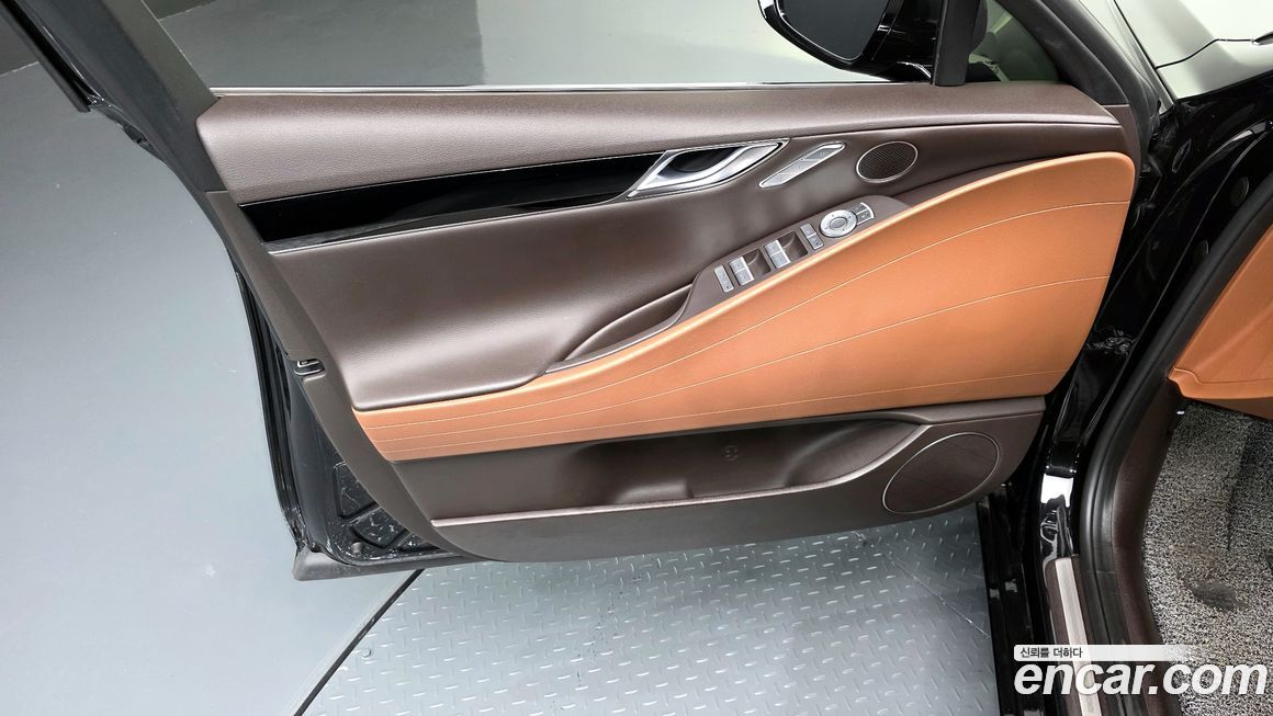 Genesis G80 2023