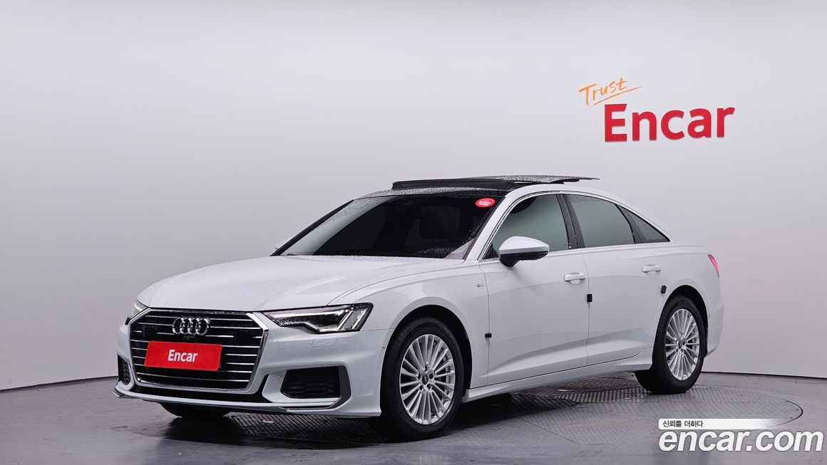 Audi A6 2021