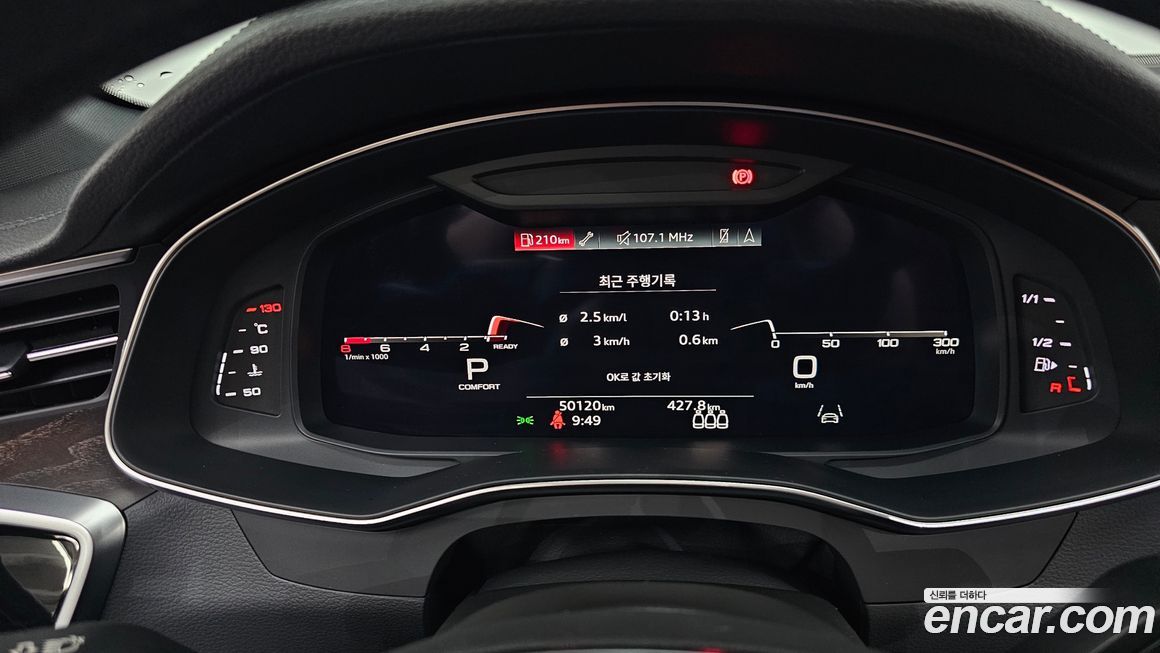 Audi A6 2021