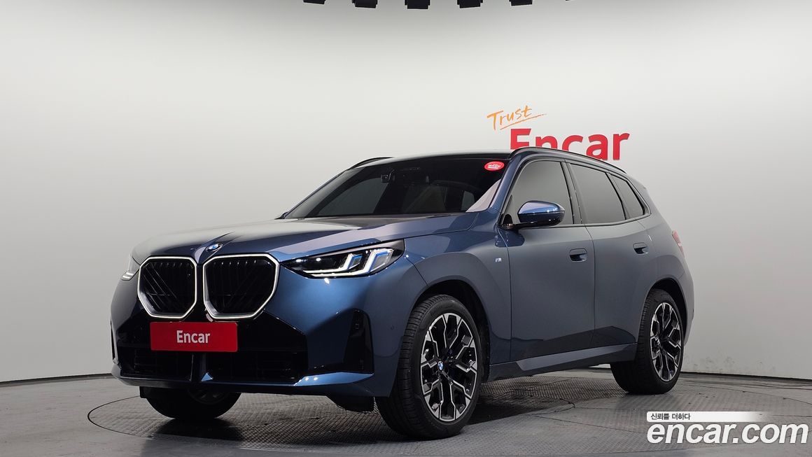 BMW X3 2025