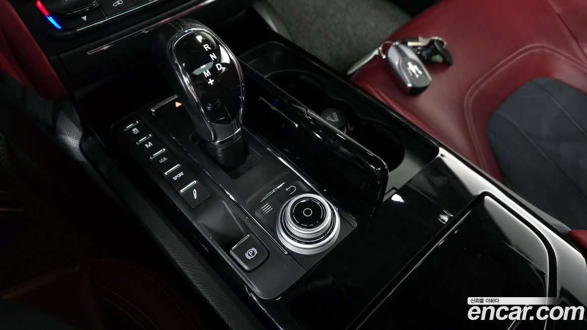 Maserati Quattroporte 2017