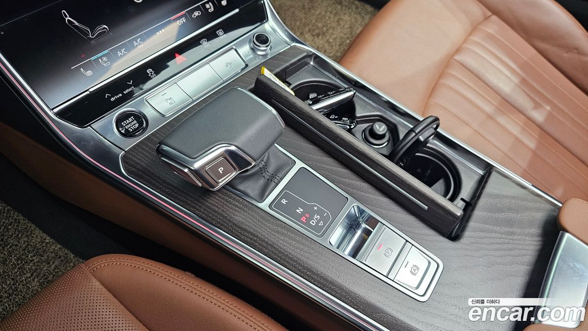 Audi A6 2021