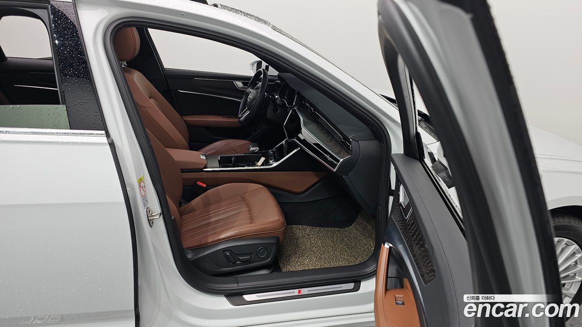 Audi A6 2021