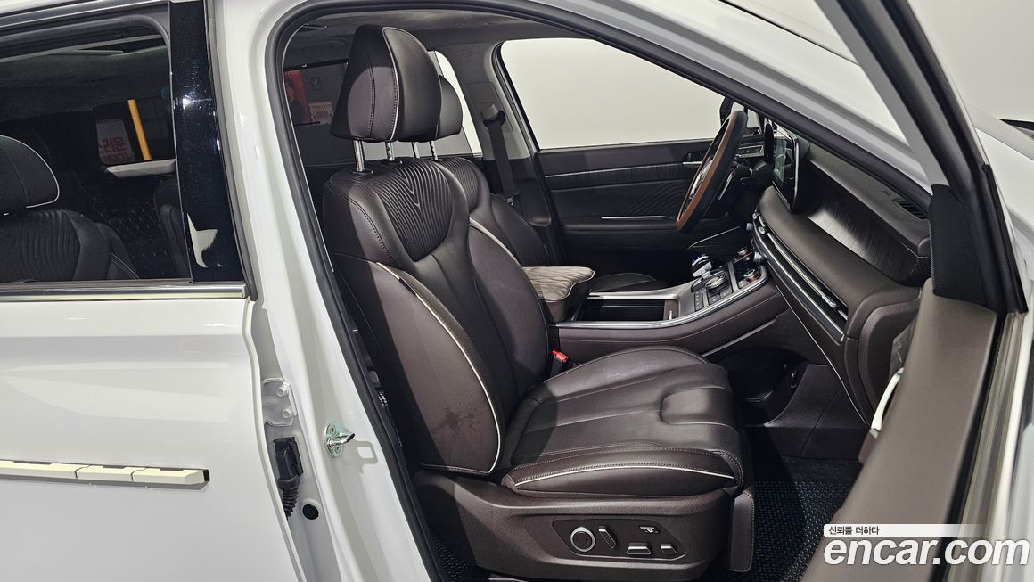 Hyundai Palisade 2023