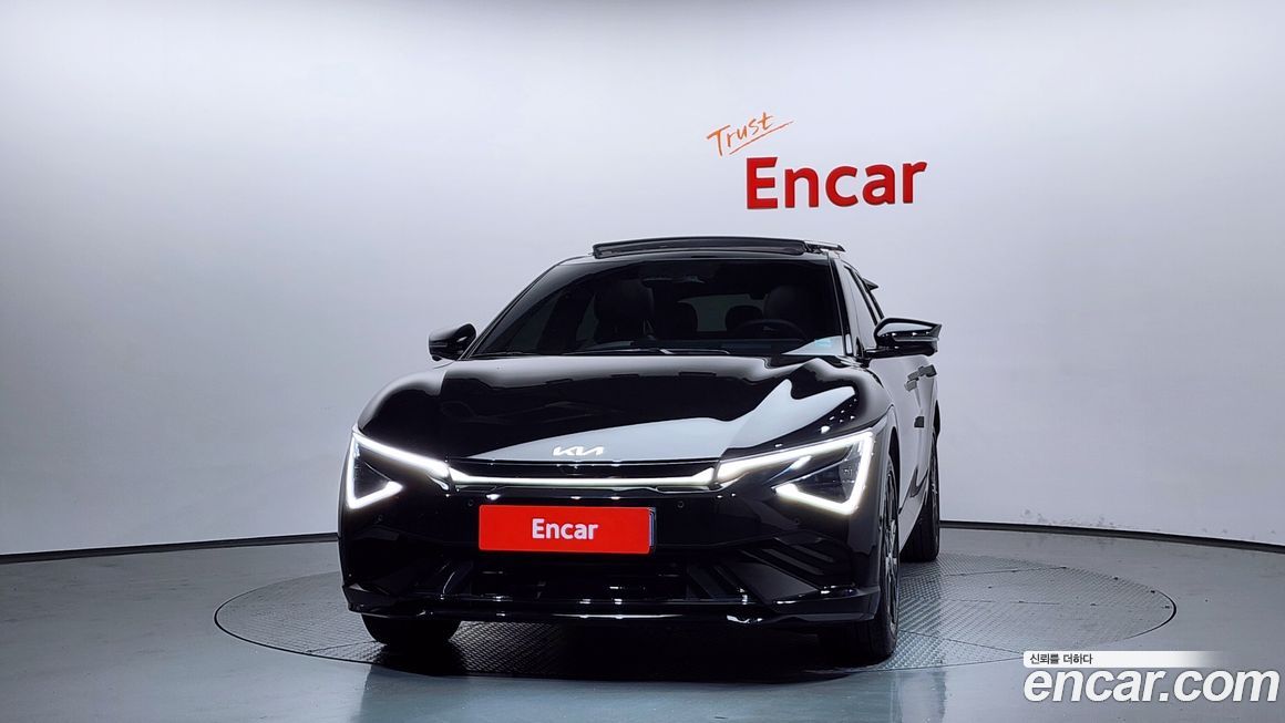 Kia EV6 2025