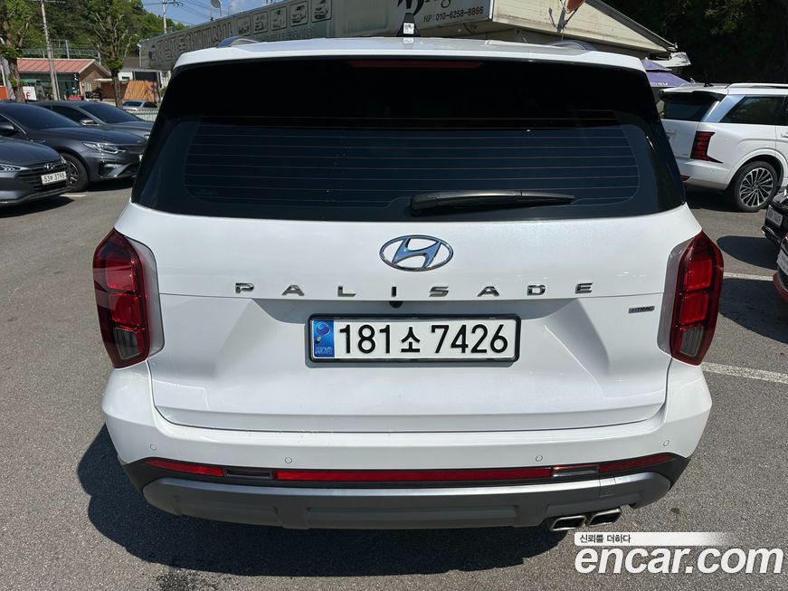 Hyundai Palisade 2024