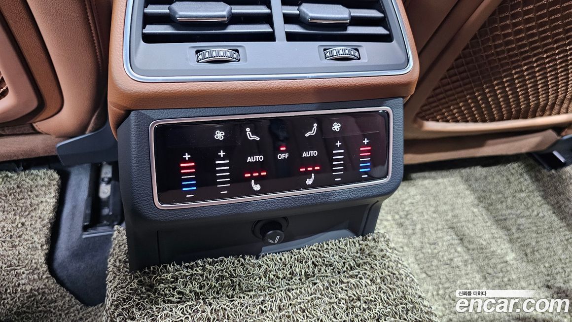 Audi A6 2021