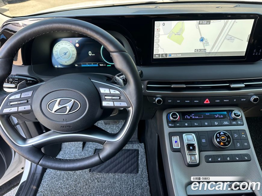 Hyundai Palisade 2024