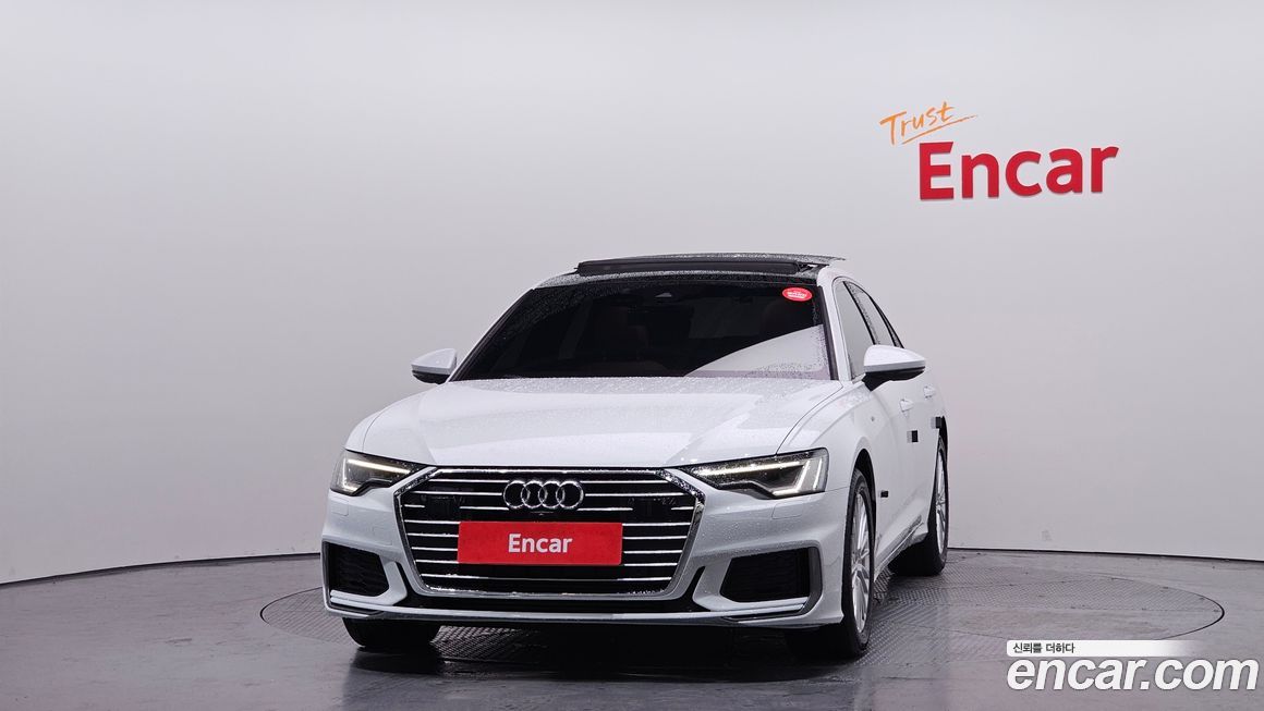 Audi A6 2021