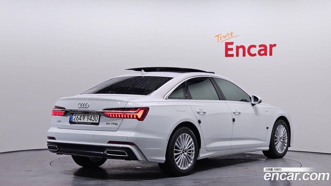 Audi A6 2021