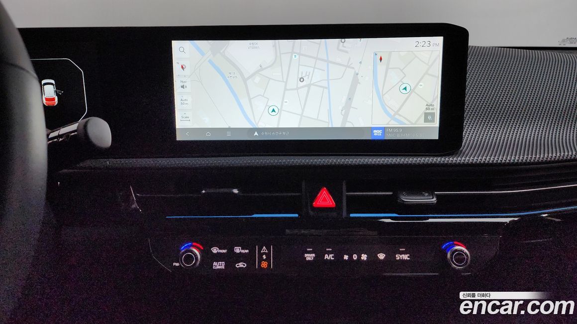 Kia EV6 2025