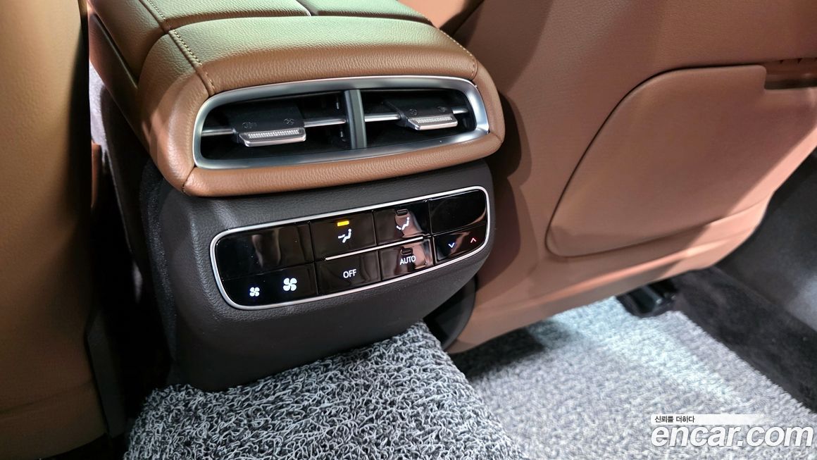 Genesis G80 2023