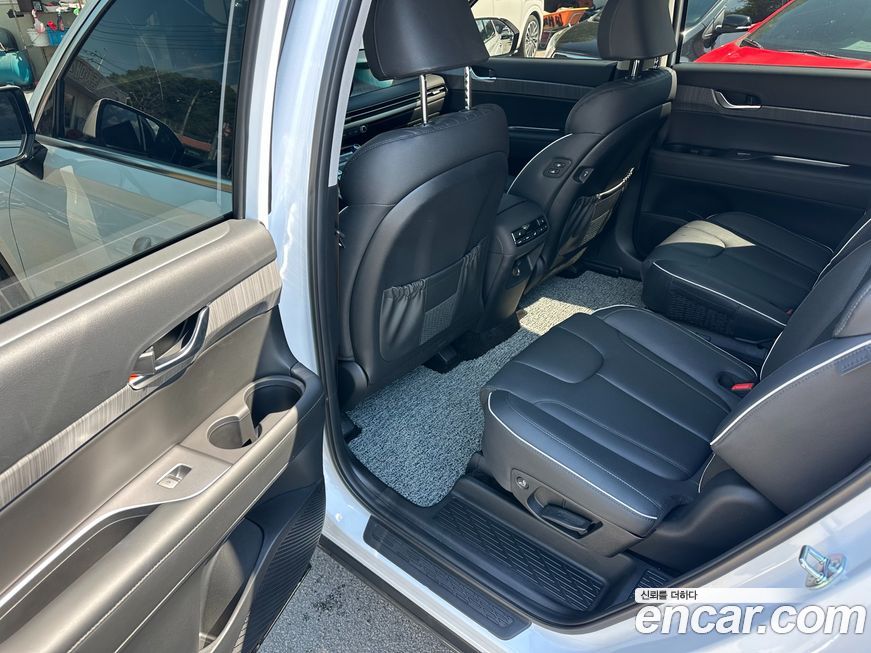 Hyundai Palisade 2024