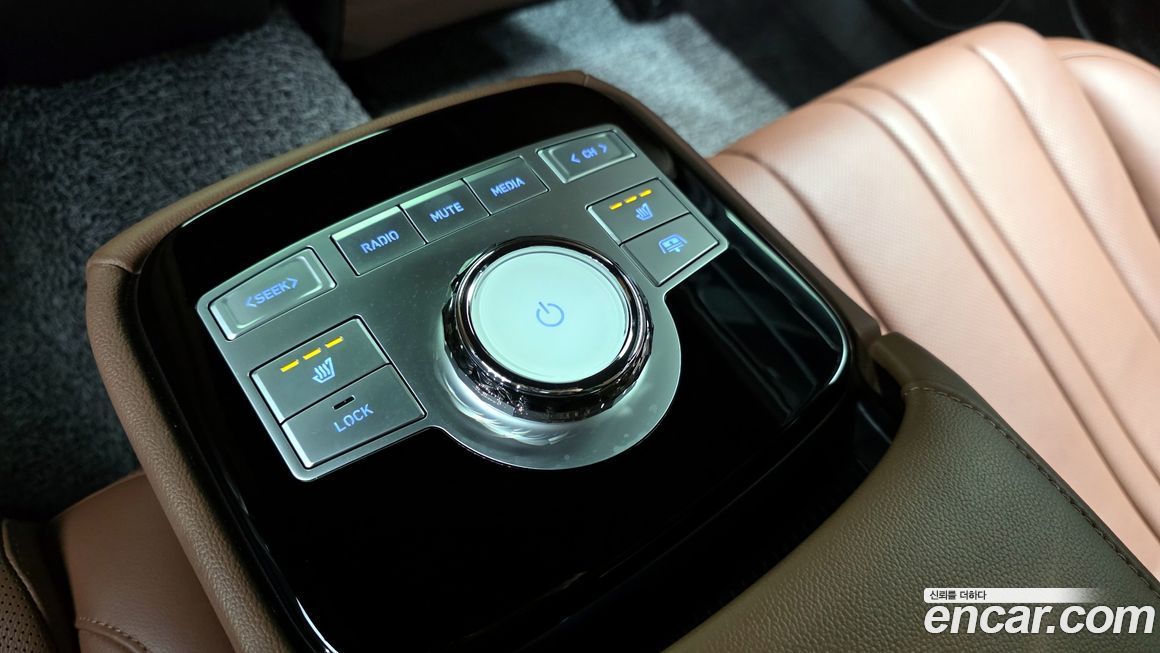 Genesis G80 2023