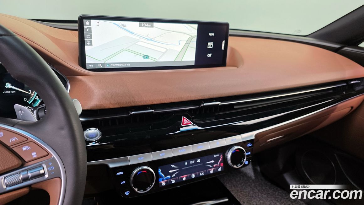 Genesis G80 2023