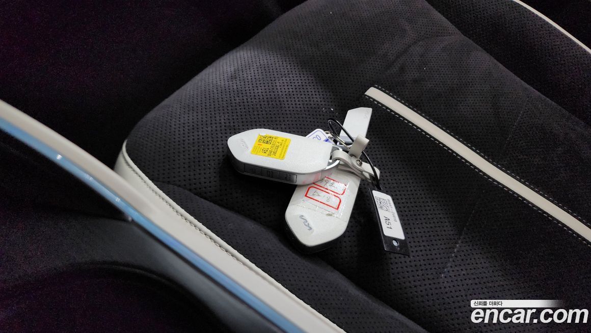 Kia EV6 2025