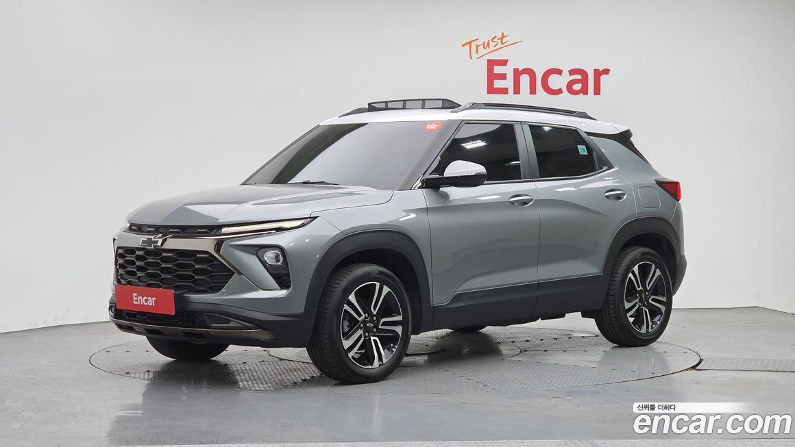 ChevroletGMDaewoo Trailblazer 2024