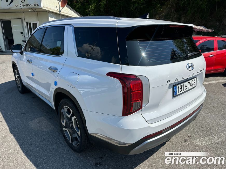 Hyundai Palisade 2024