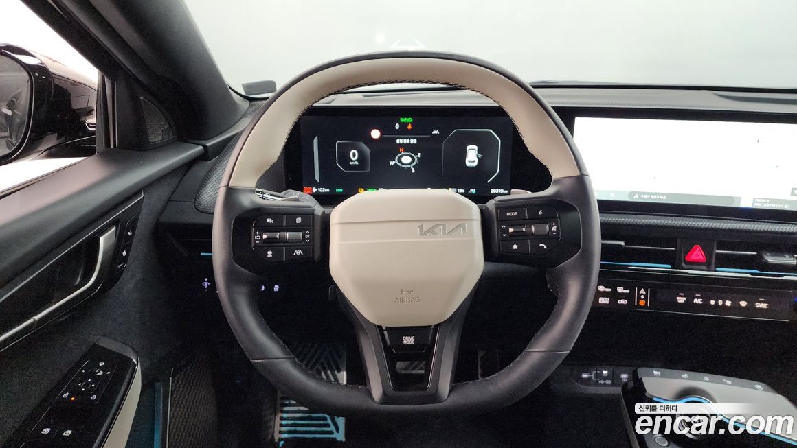 Kia EV6 2025