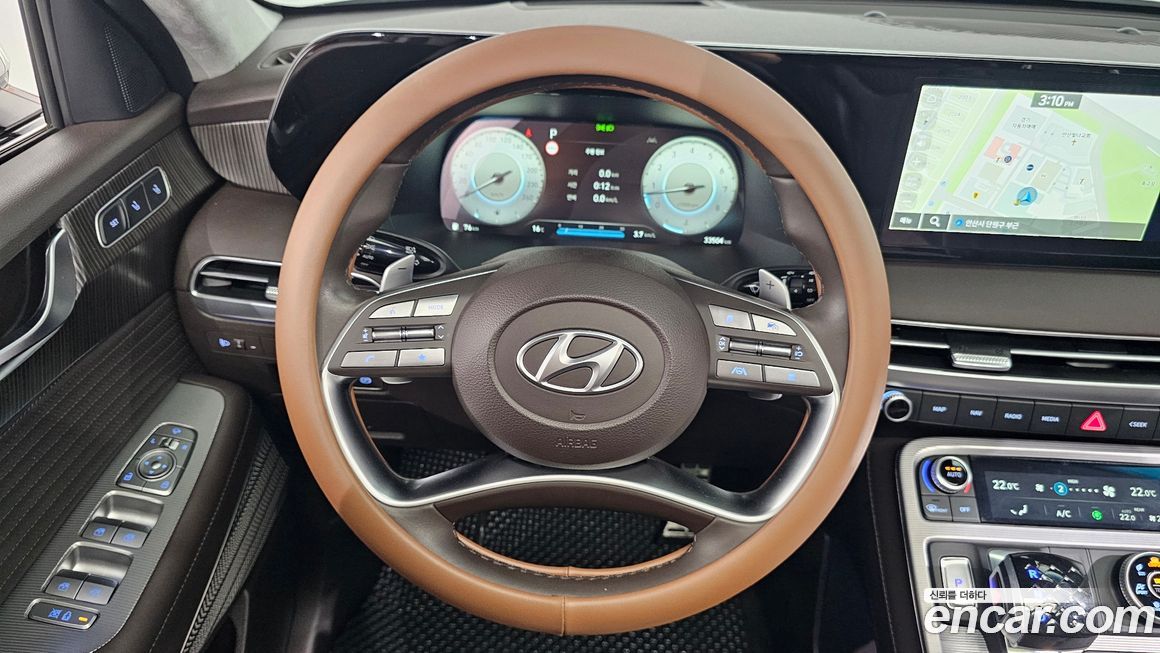 Hyundai Palisade 2023
