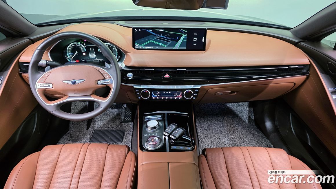 Genesis G80 2023